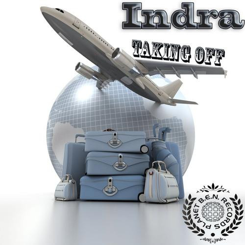 descargar álbum Indra - Taking Off