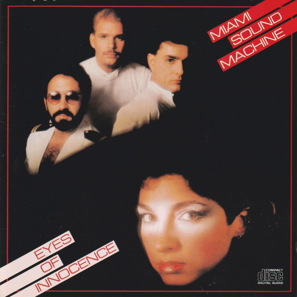 Miami Sound Machine - Eyes Of Innocence | Releases | Discogs