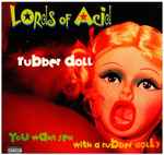 Cover of Rubber Doll, 1997-07-08, Vinyl