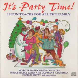 CD - Various - IT'S Party Time - Party Classic Of All Time (APWCD1149)