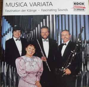 Musica Variata - Musica Variata, Vol.II / Faszination Der Klänge/Fascination Of Sound album cover