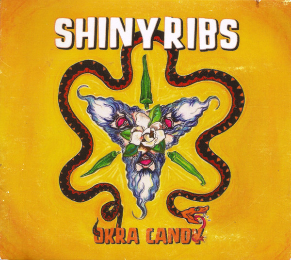 baixar álbum Shinyribs - Okra Candy