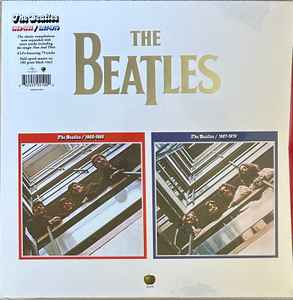 The Beatles – 1962-1966 / 1967-1970 (2023, Vinyl) - Discogs