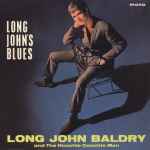 Cover of Long John's Blues, 2009, Vinyl