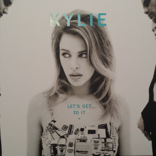 Kylie Minogue – Let's Get To It (2015, Collector's Edition, Box Set 