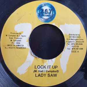 Lock It Up / Guns Blazing (Vinyl, 7