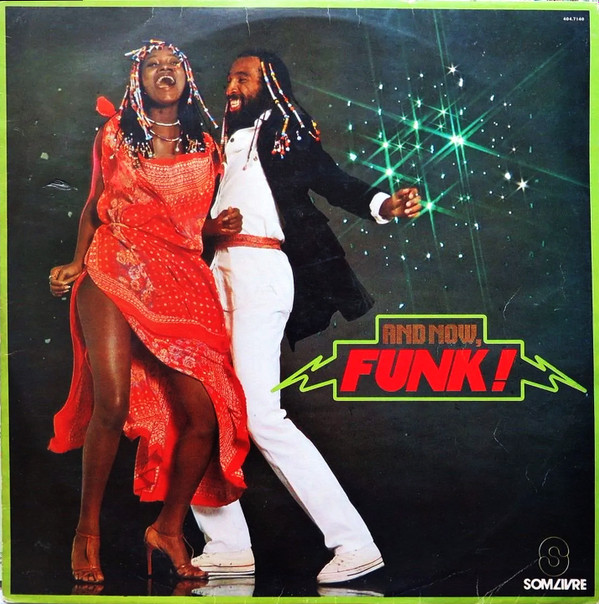 Album herunterladen Various - And Now Funk