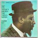 The Thelonious Monk Quartet - Monk's Dream, Releases