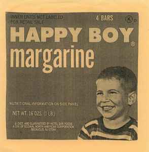 Happy Boy Margarine - Various
