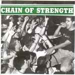 Chain Of Strength – What Holds Us Apart (1990, Rejected Pressing