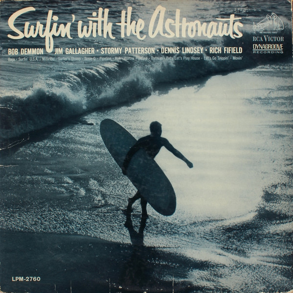 The Astronauts - Surfin' With The Astronauts | Releases | Discogs