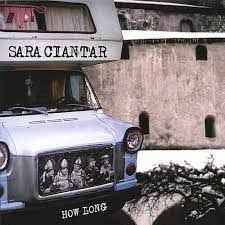 Sara Ciantar - How Long album cover