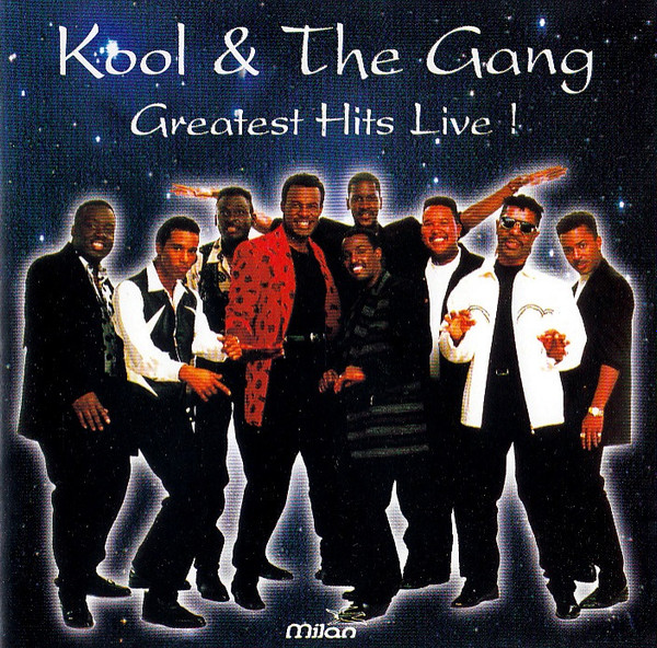 Kool & The Gang – Greatest Hits Live ! (1996, CD) - Discogs