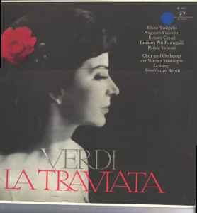 La Traviata (Vinyl, LP, Mono)in vendita