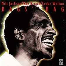 Milt Jackson - Bag's Bag album cover