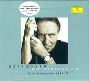Beethoven, Berliner Philharmoniker, Abbado – Die Symphonien (2000
