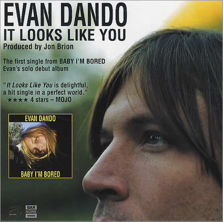 baixar álbum Evan Dando - It Looks Like You