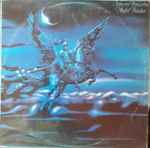Cover of Night Raider, 1982, Vinyl