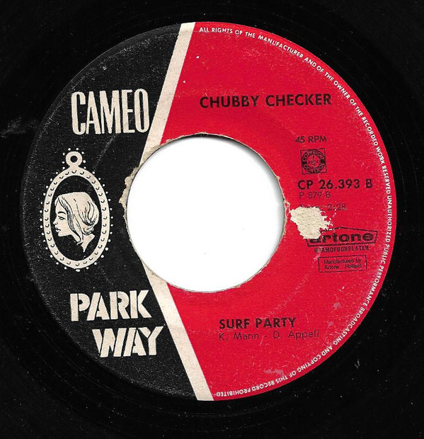 descargar álbum Chubby Checker - Twist It Up