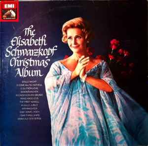 Elisabeth Schwarzkopf - The Elisabeth Schwarzkopf Christmas Album album cover