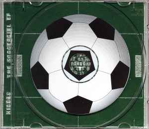 The Soccergirl EP - Kid606