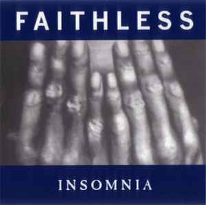 Murciélago atención Enlace Faithless – Insomnia (1997, CD) - Discogs