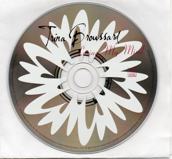 last ned album Download Trina Broussard - Losing My Mind album