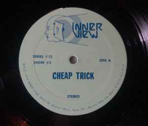 Cheap Trick - InnerView  album cover