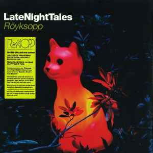 Röyksopp - LateNightTales album cover