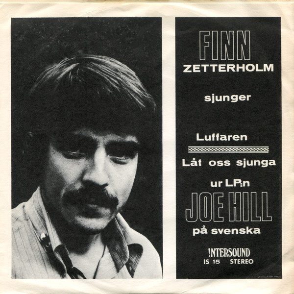 baixar álbum Finn Zetterholm - Luffaren Låt Oss Sjunga