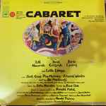 Cover of Cabaret (Original Broadway Cast), , Vinyl