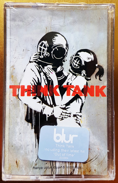 Blur – Think Tank (2003, Cassette) - Discogs