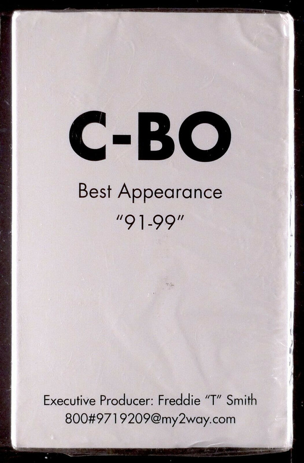 baixar álbum CBo - Best Appearance 91 99
