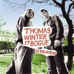 Thomas Winter Et Bogue - Le Balayeur album cover