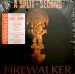 Cover of Firewalker, 1990, Vinyl