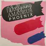 Cover of Wolfgang Amadeus Phoenix, 2020, Vinyl
