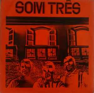 Som Três - Som Três album cover