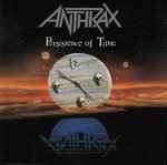 Anthrax - Persistence Of Time album cover
