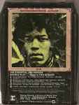 Cover of The Essential Jimi Hendrix, 1978, 8-Track Cartridge