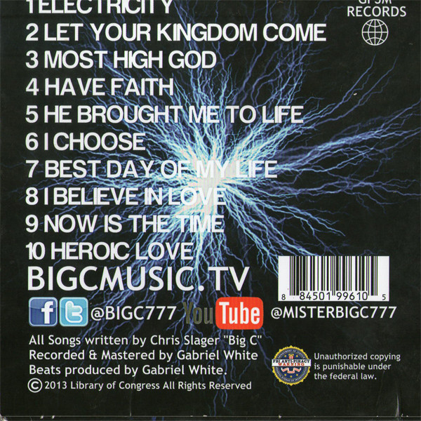 last ned album Big C - Electricity