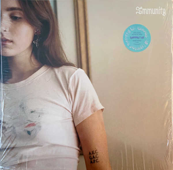 Clairo – Immunity (2020, Blue (Sea) Translucent, Vinyl) - Discogs