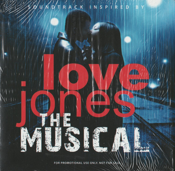 lataa albumi Various - Soundtrack Inspired By Love Jones The Musical