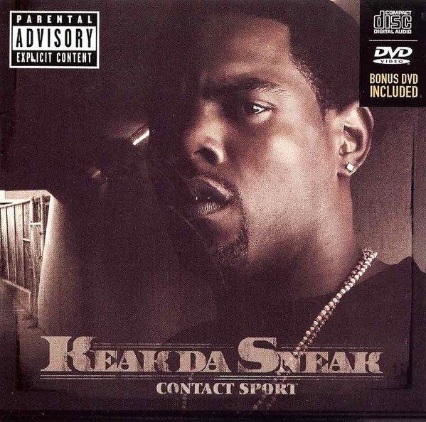 ladda ner album Keak Da Sneak - Contact Sport
