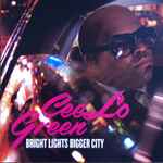 Cover of Bright Lights Bigger City, 2011, CDr