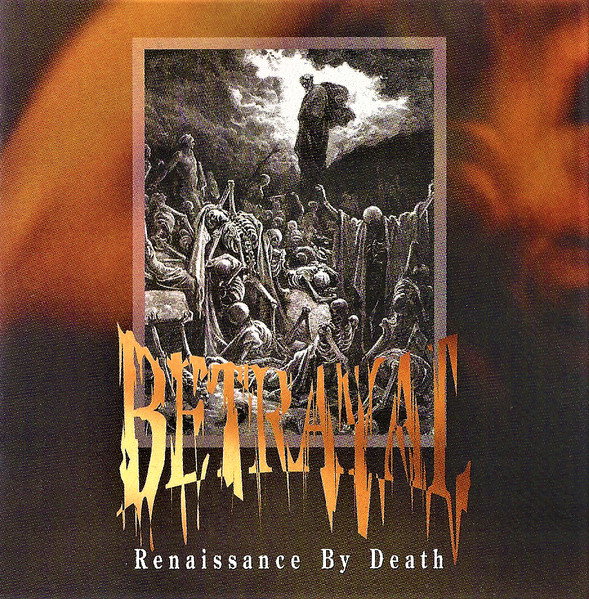 Purest CD Renascence Fallen Planet 2007 Doomed To Descend The Verminous  Trail