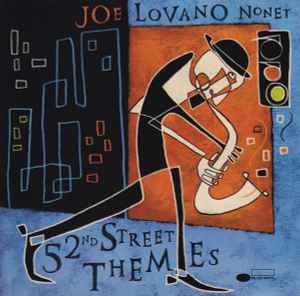 Joe Lovano Viva Caruso 2002 CD Discogs