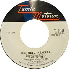Stevie – High Heel Sneakers Vinyl) - Discogs