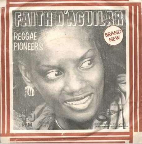lataa albumi Faith D'Aguilar - Reggae Pioneers