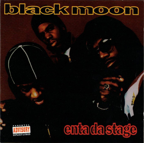 Black Moon – Enta Da Stage (1994, CD) - Discogs