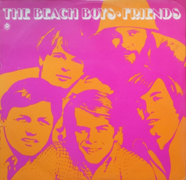 The Beach Boys – Friends (1970, Vinyl) - Discogs